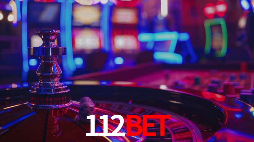 112Bet: Jogos de Caça-Níqueis-Altas Recompensas, Roleta-Velocidade, Blackjack-Desafios Máximos