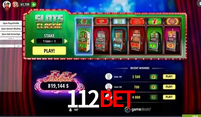 A Experiência Imersiva dos Cassinos Ao Vivo no 112Bet