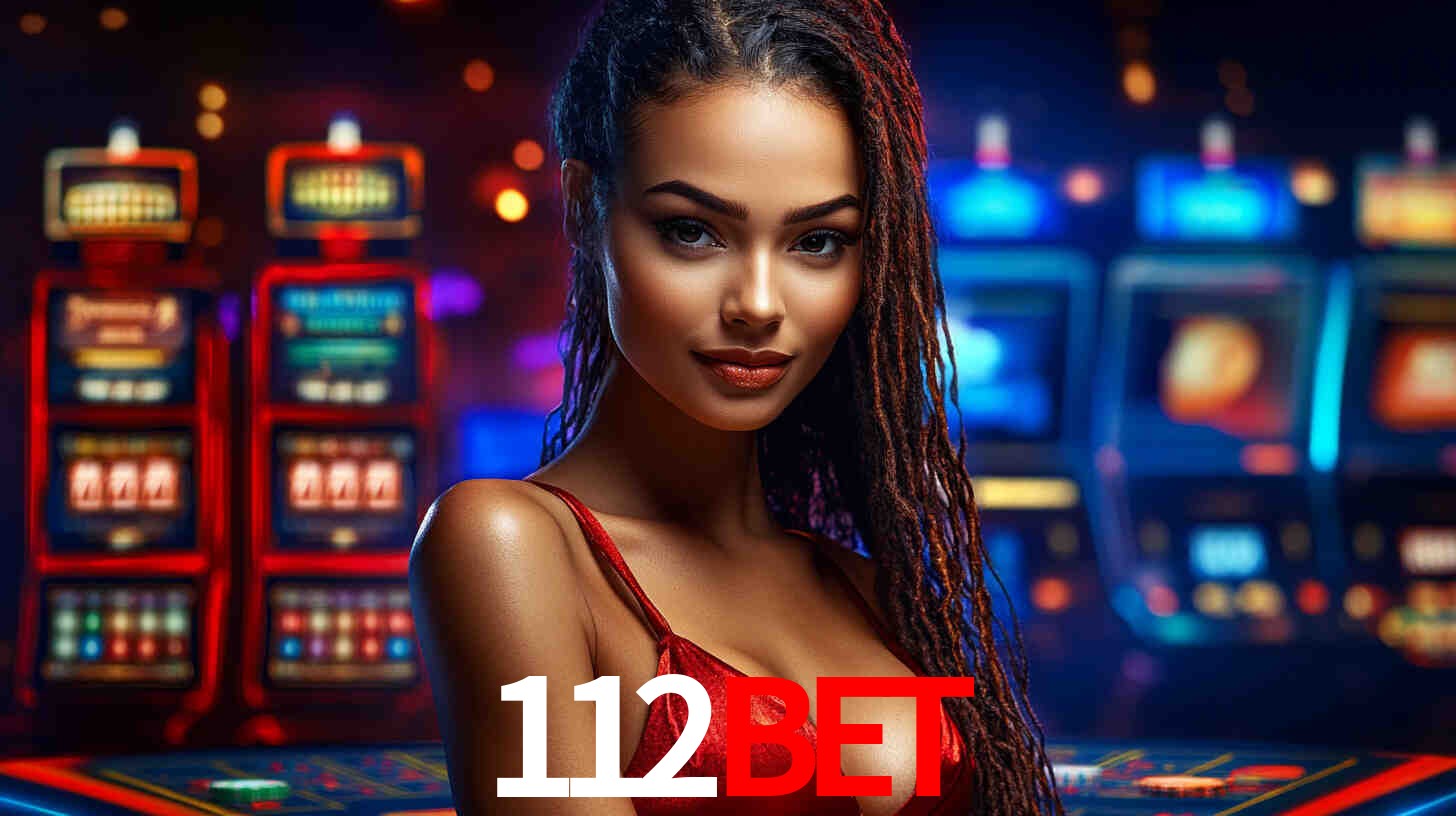 Interface do App 112Bet