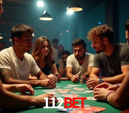 Design Responsivo 112Bet