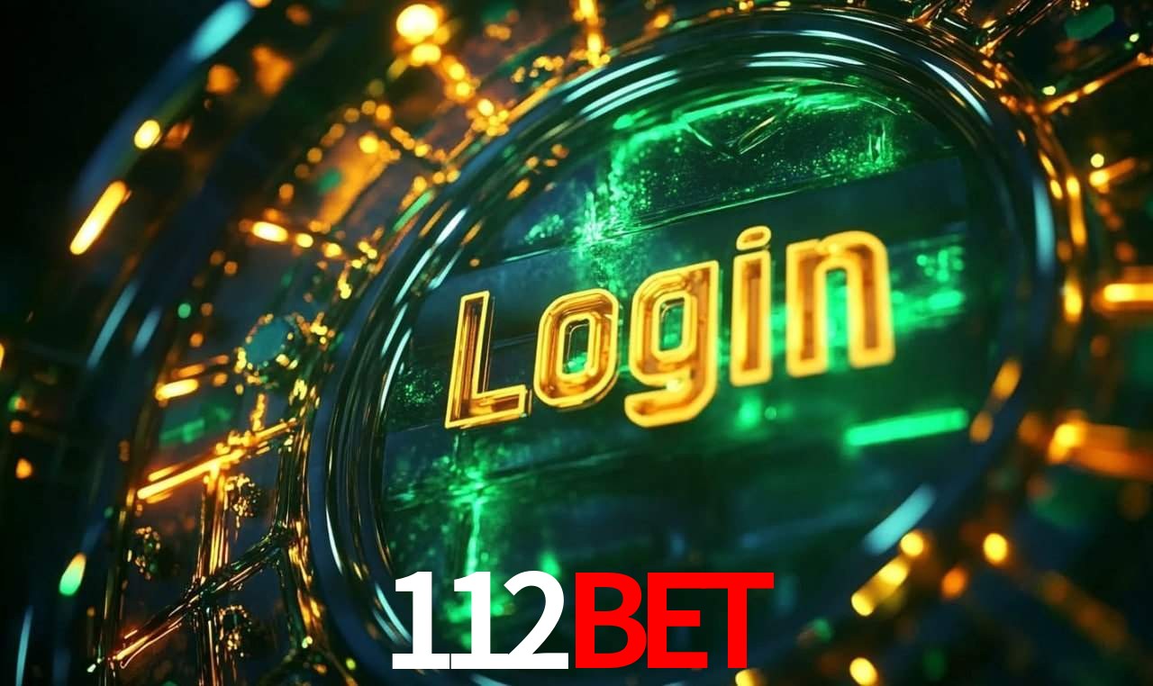 Interface do App 112Bet