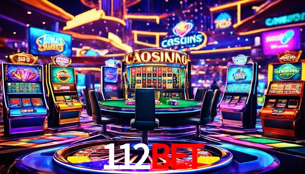 Promoção Relâmpago 112Bet