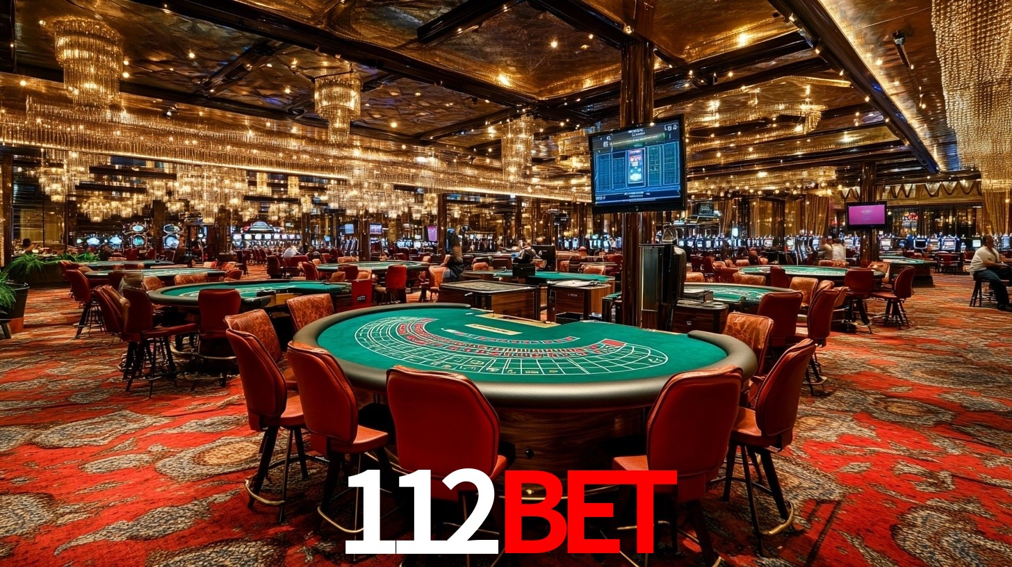 112Bet: Seu Especialista em Apostas Esportivas Brasileiras