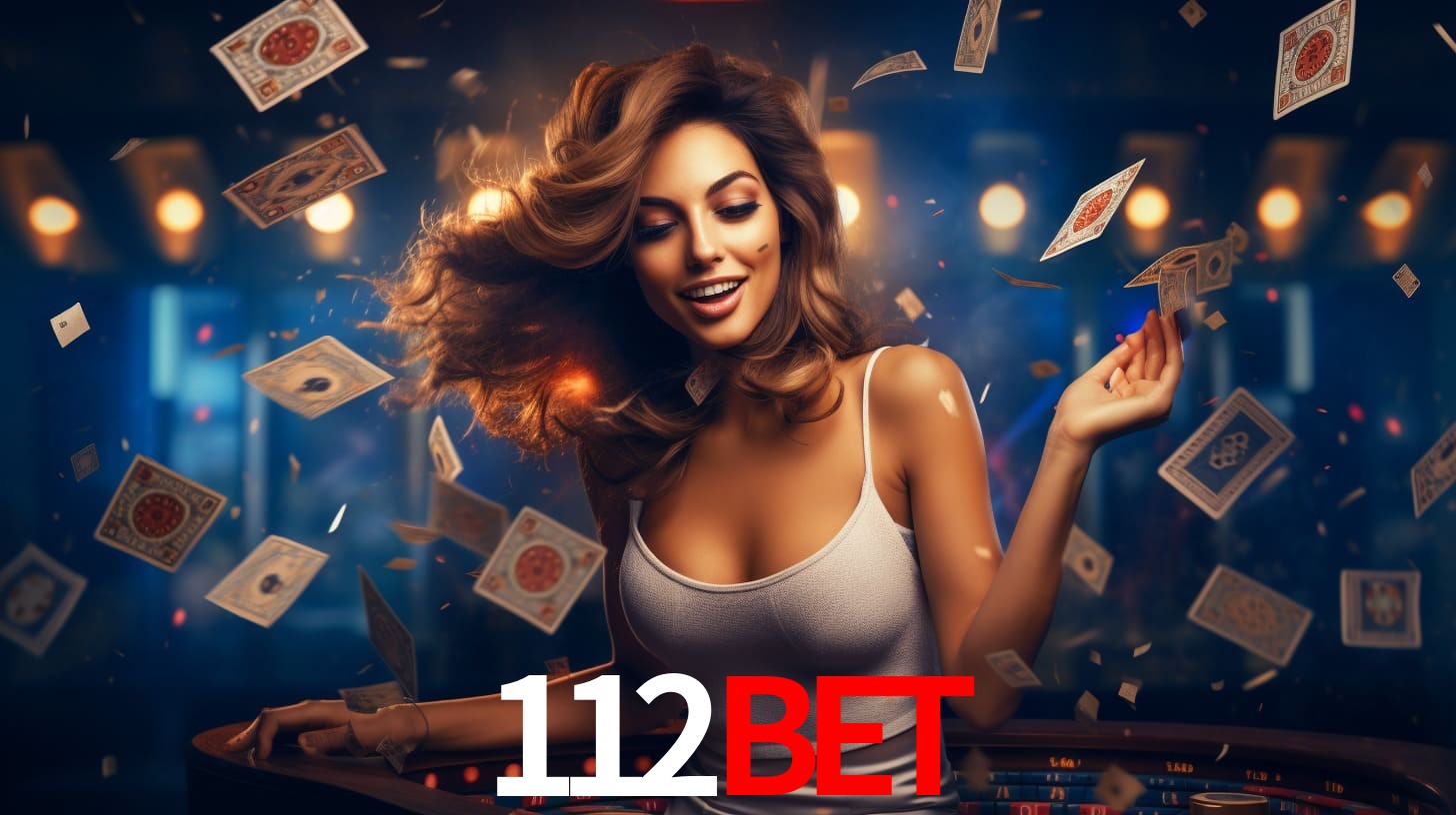 112Bet: Seu Cassino Premiado com Pagamentos Rápidos