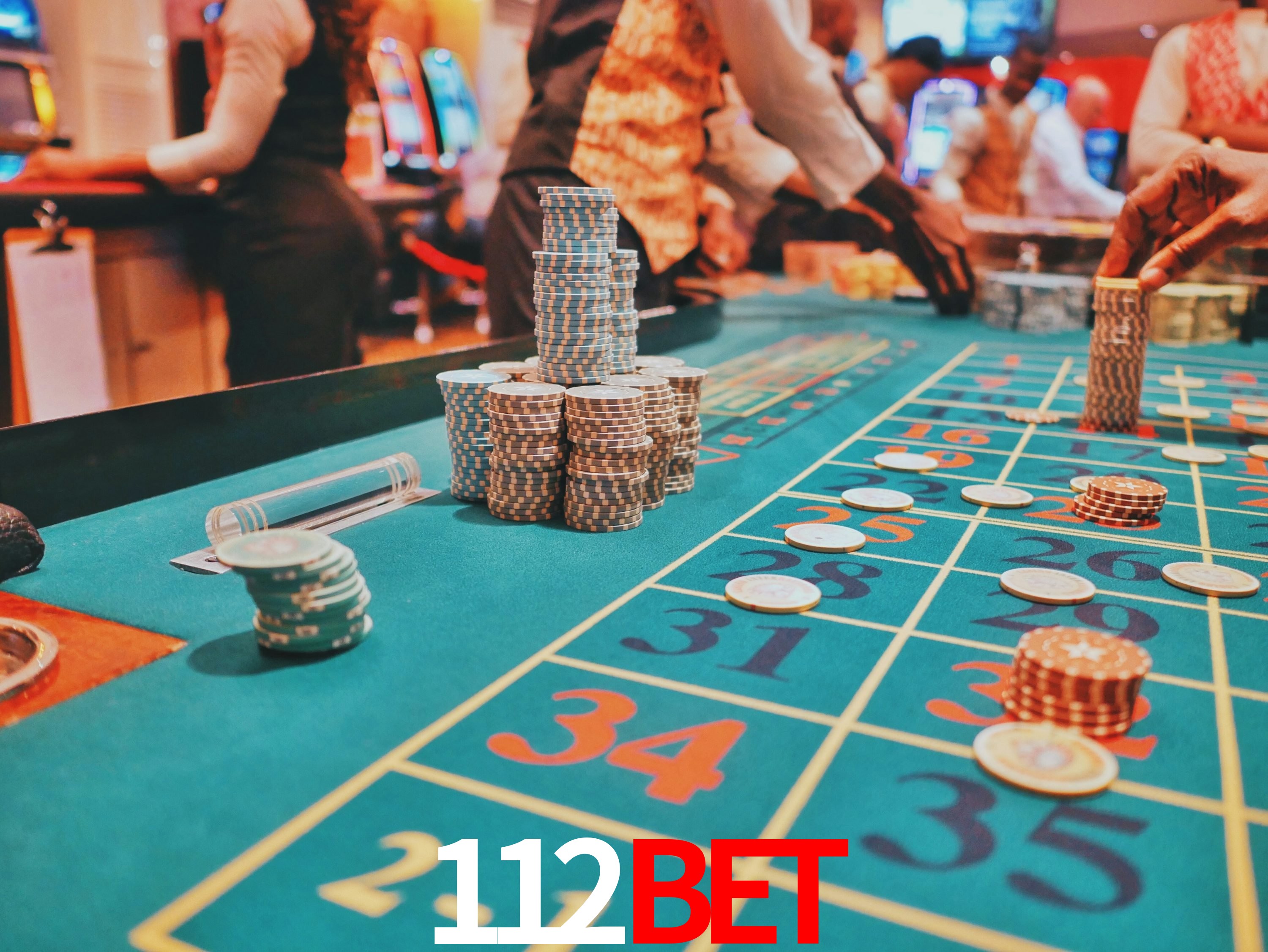 Provedores de Jogos 112Bet