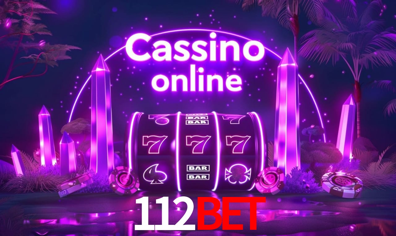Jogos de Slot 112Bet