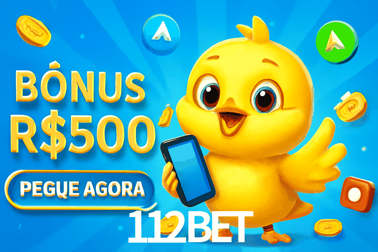 Descubra a Magia dos Jogos de Arcade no 112Bet