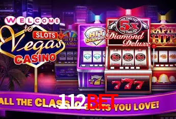 Desvendando o Mundo dos Jogos Virtuais na 112Bet