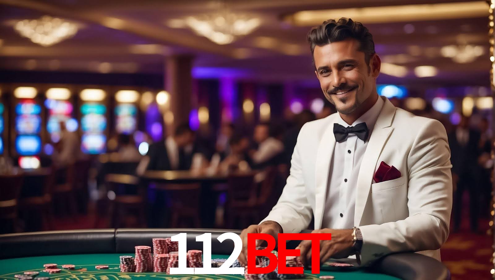 Casino Ao Vivo 112Bet