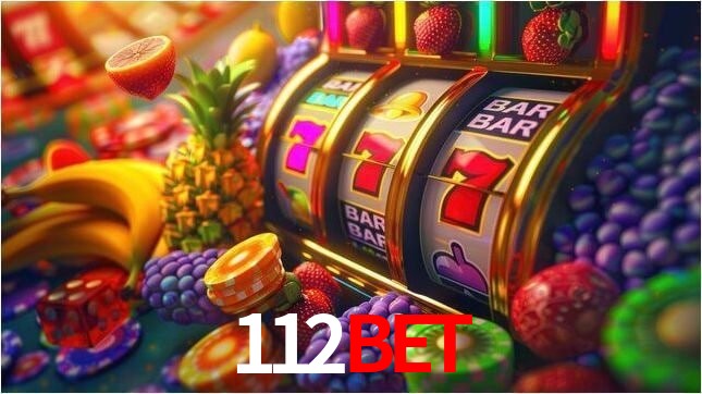 Descubra o Mundo do Cassino Online com 112Bet